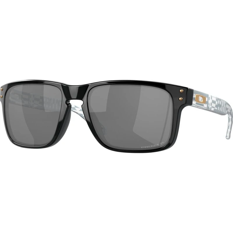 Oakley Holbrook OO9102 9102Y7 Occhiali da Sole Polarizzati Prizm