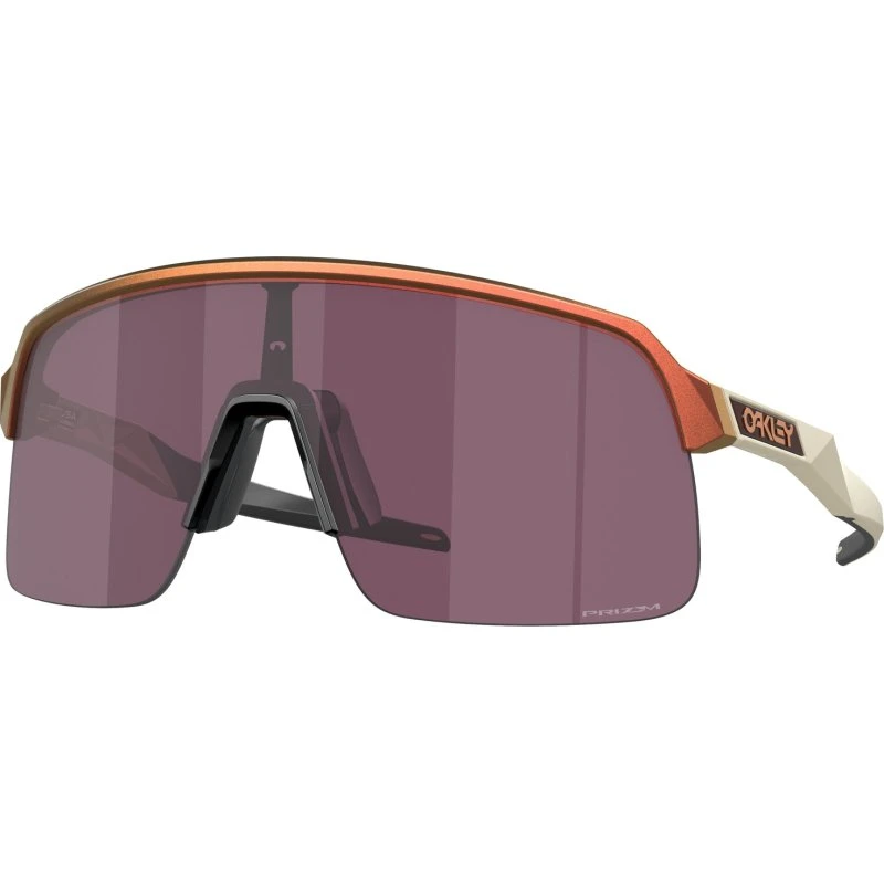 Oakley Sutro Lite OO9463 946358 Occhiali da Sole Rosso/Grigio