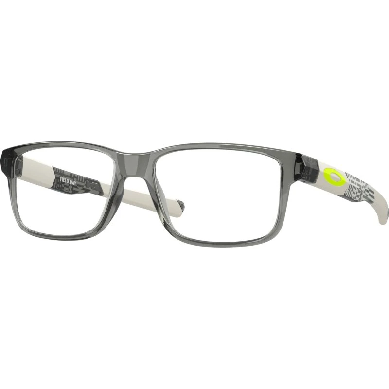 Oakley OY8007 Field Day Montature da Vista Bambino Grigio