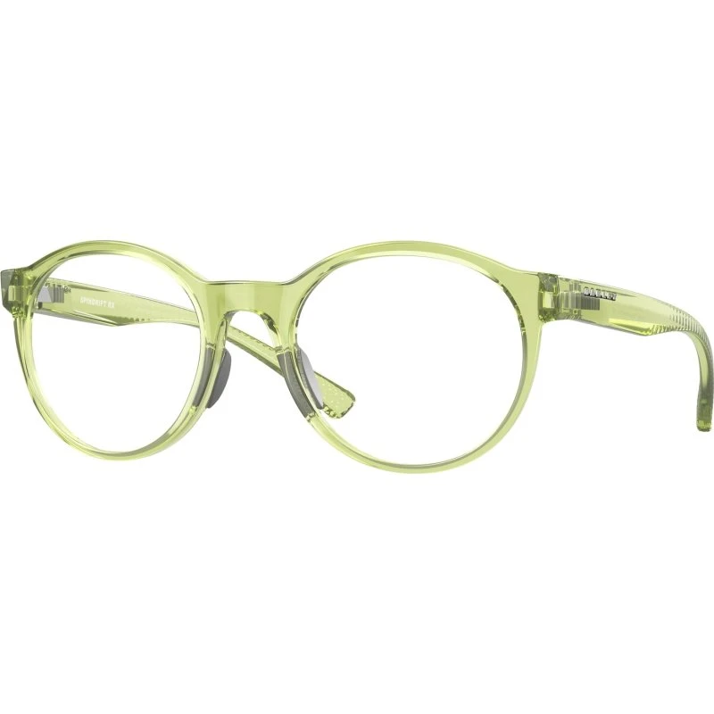 Oakley Spindrift RX OX8176 Montatura Donna Verde Rotonda
