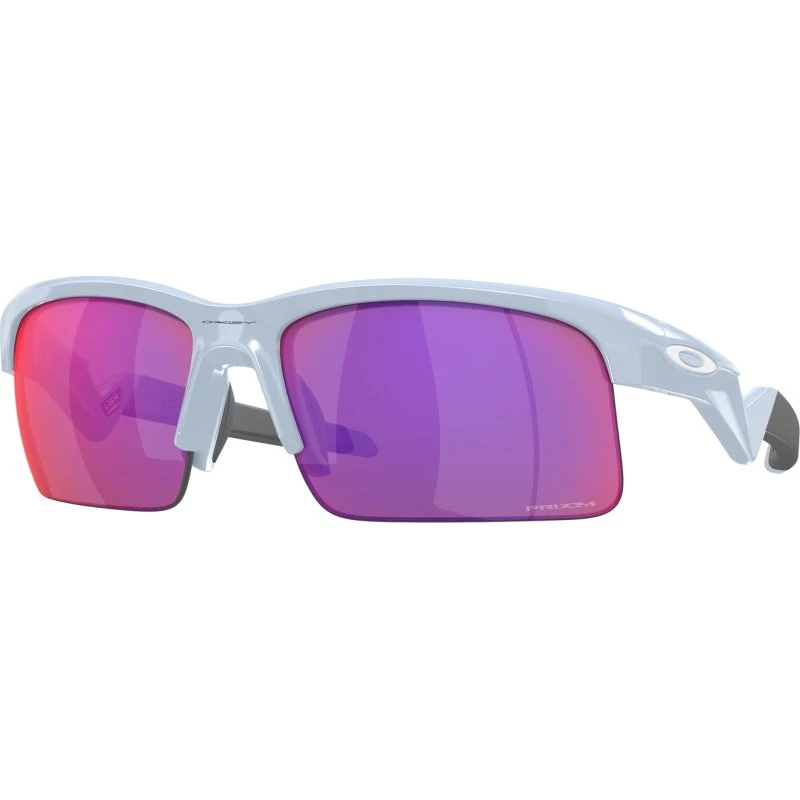Oakley Bambino Capacitor OJ9013 - Occhiali da sole Blu Viola Prizm