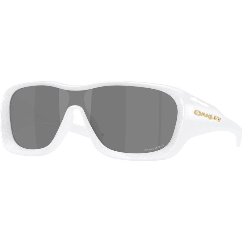 Oakley De La Salle OO9493 Occhiali da Sole Prizm Bianco Grigio