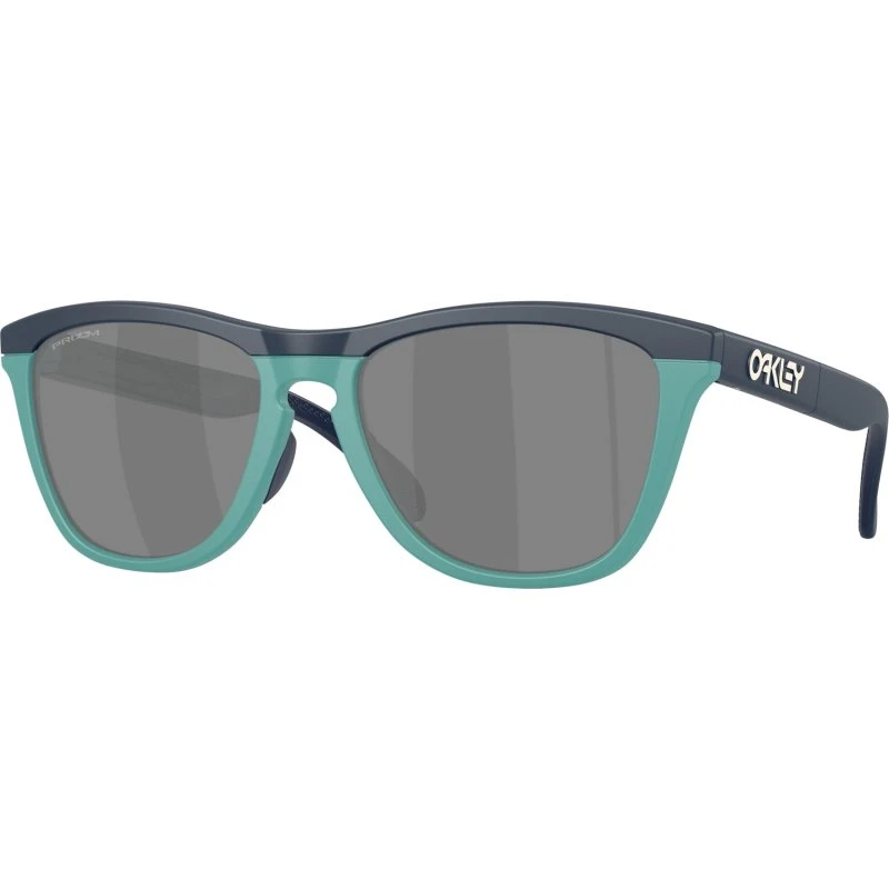 Oakley Frogskins Range OO9284 Occhiali da Sole Blu/Grigio