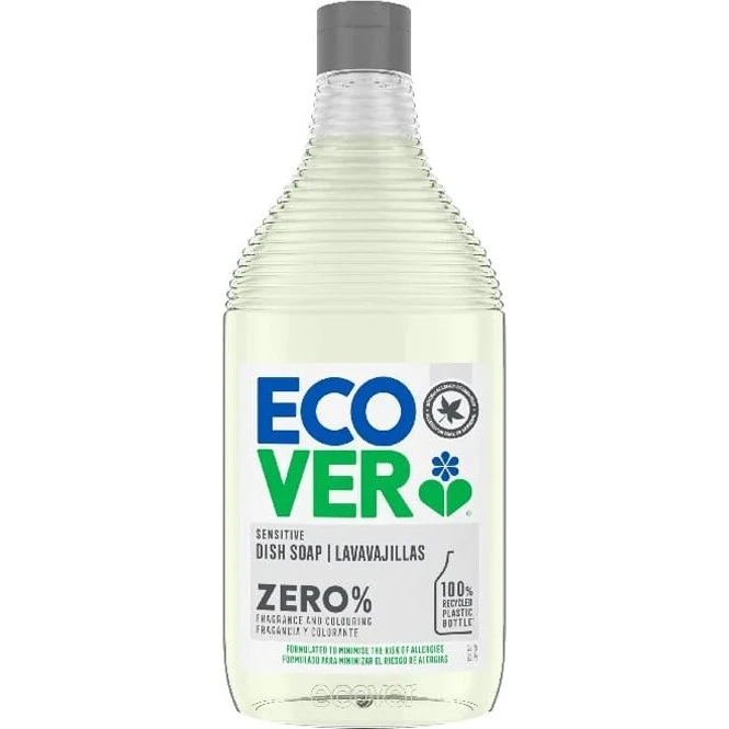 Biocop Ecover Zero% Lavastoviglie 450 ml
