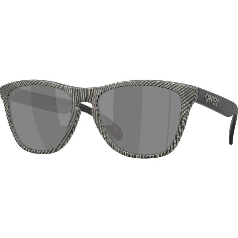 Oakley Frogskins OO9013M0 Occhiali da Sole Nero/Grigio