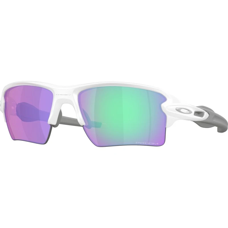 Oakley Flak 2.0 XL Occhiali da Sole Bianco e Viola