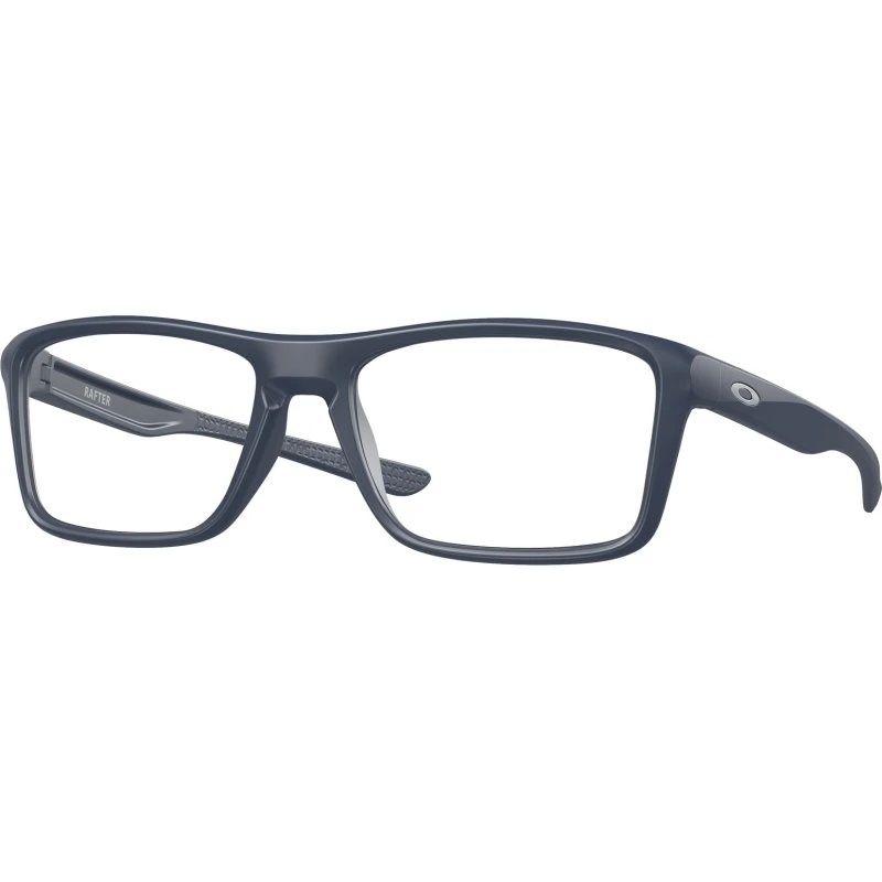 Oakley OX8178 RAFTER Montature da Vista Blu Trasparente
