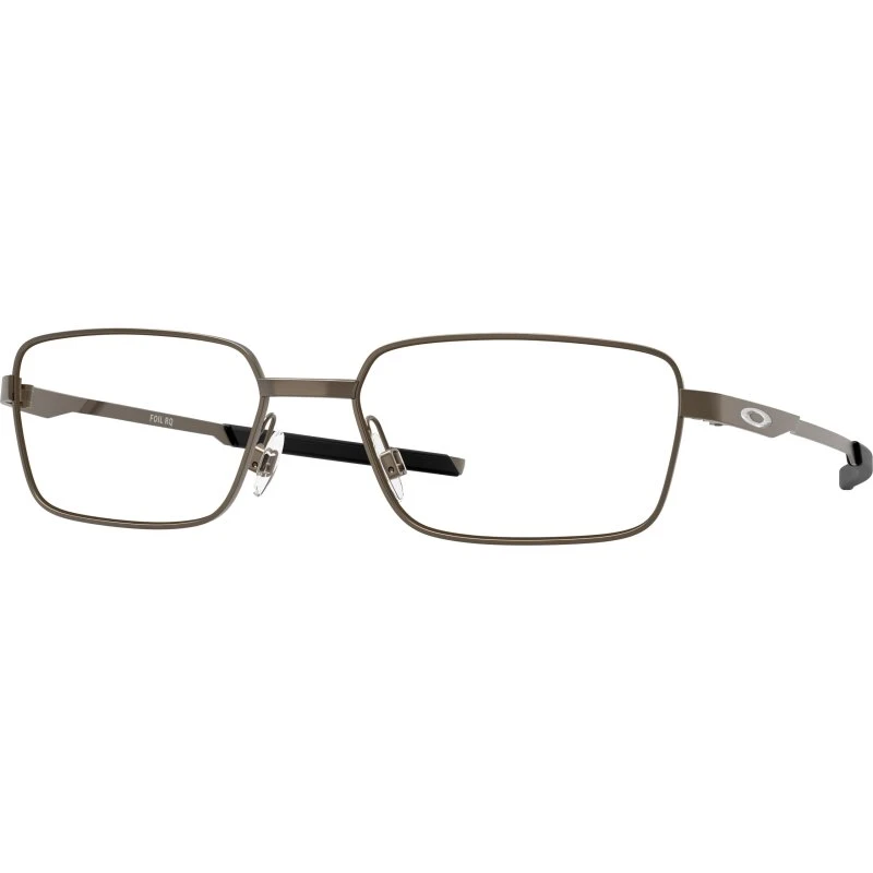Oakley OX3036 FOIL RQ Montature da Vista Metallo Grigio