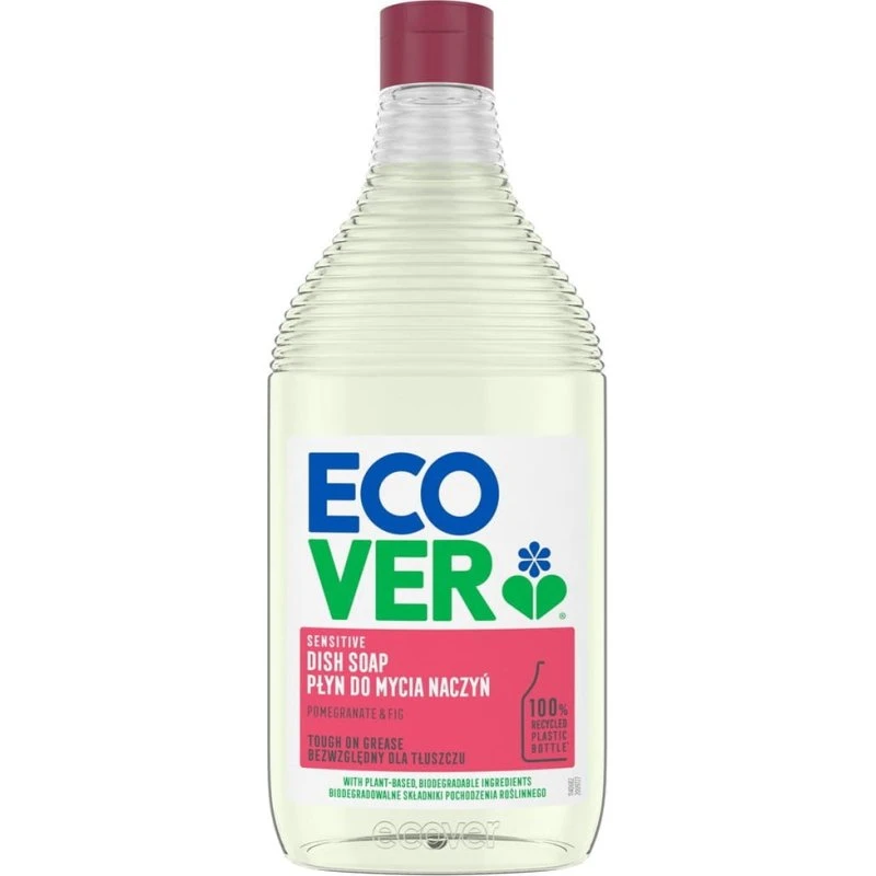 Ecover Pomegranate & Fig Dishwashing Liquid 450ml