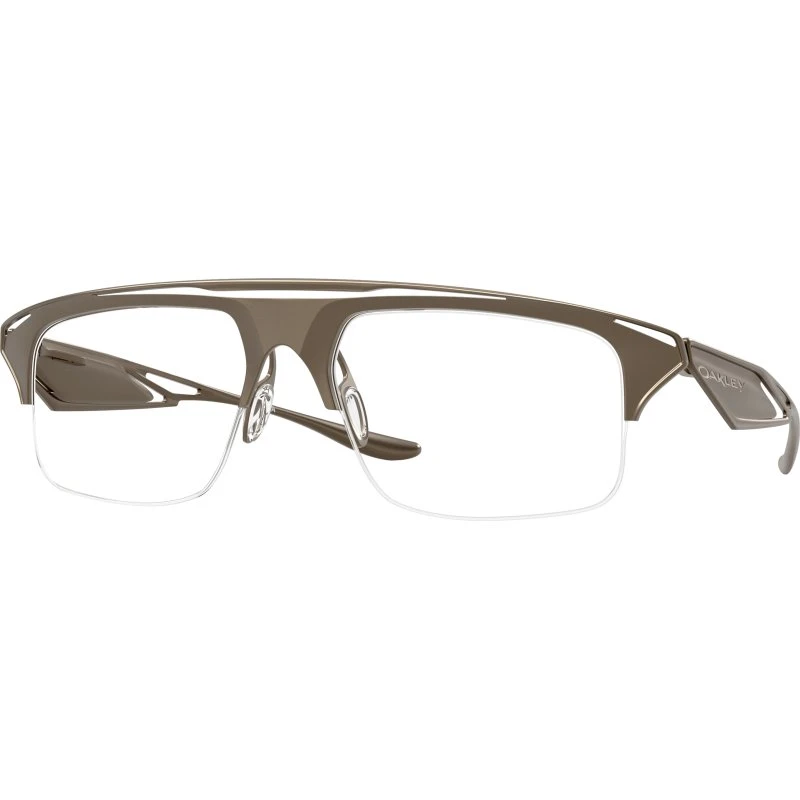 Oakley Val도sta OX5093 Montature da Vista in Titanio Grigio