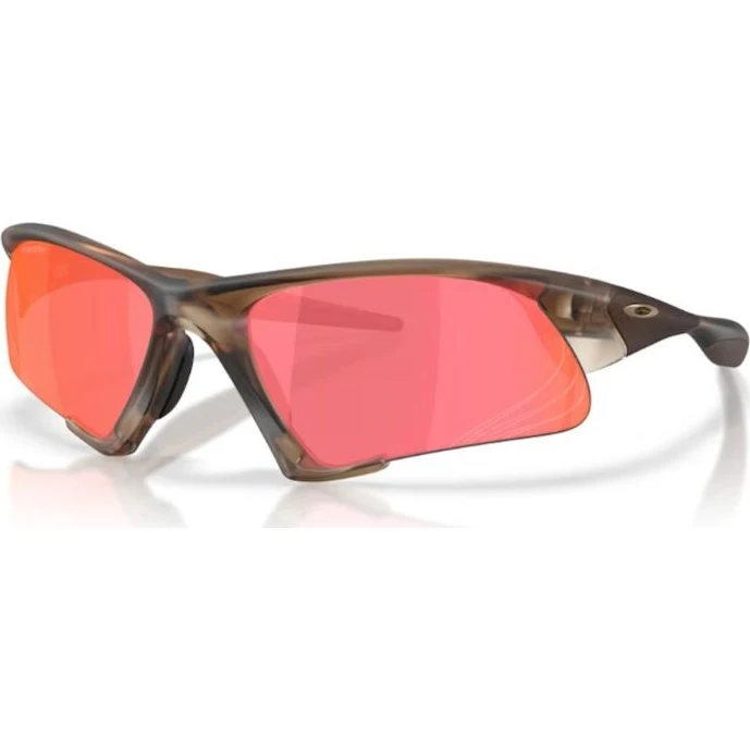 Oakley Suture Jacket Prizm Trail Torch - Marrone