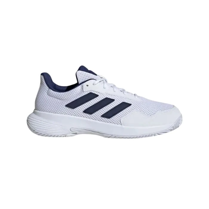Adidas Game Spec 2 Scarpe da Padel Bianche