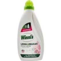 Winni's Detersivo Lana e Delicati Fiori Rosa 750ml