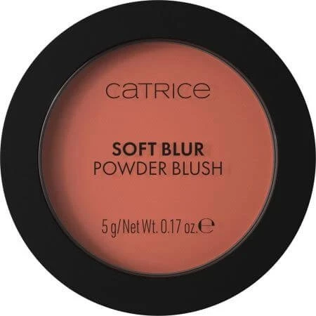 Catrice Matte Blush 030 Cinnamon Sugar - Blush in polvere 5g