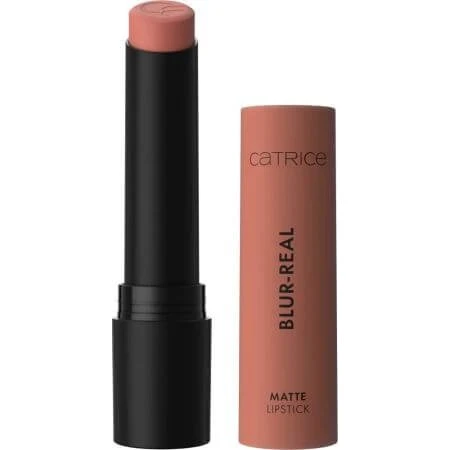 Catrice Blur-Real Matte Rossetto Opaco - Taupe Tension 020
