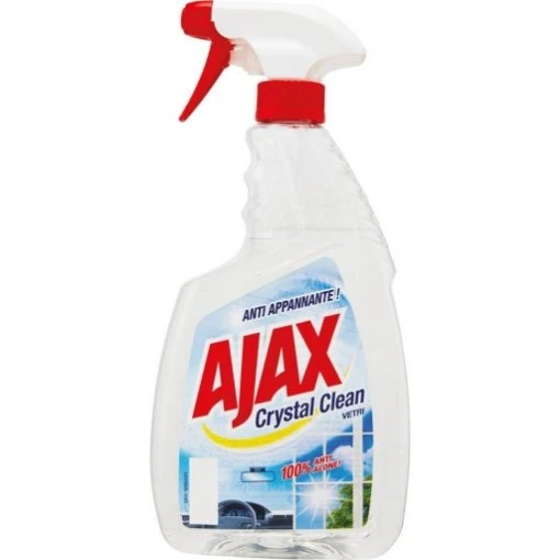 Ajax Spray Crystal Clean 750 ml
