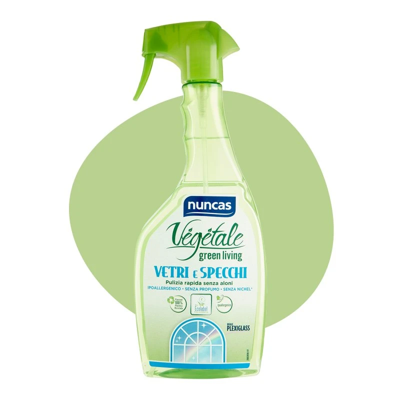 Nuncas Vetri e Specchi 750ml Vegetale