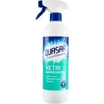 Quasar Vetri con Ammoniaca 580 ml