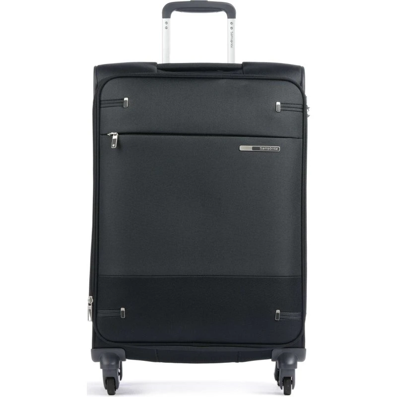 Samsonite Base Boost Spinner 4 Ruote Medio Nero