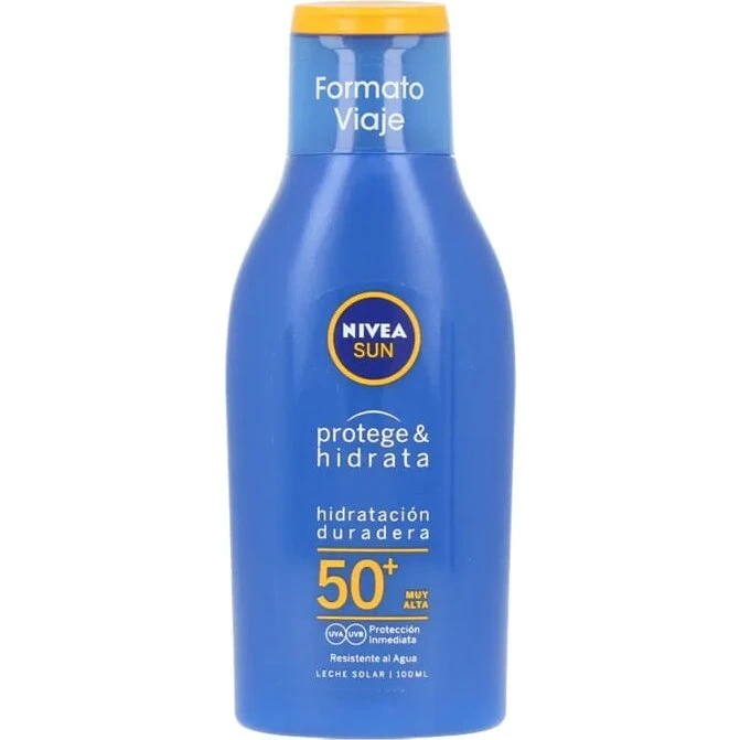 Nivea Sun Crema Solare Idratante SPF50 100ml