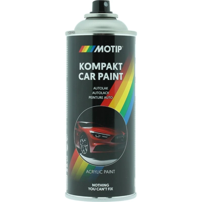MoTip 53557 Spray Verde Metallizzato 400ml