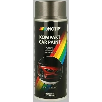 MoTip 51085 Spray Grigio Metallizzato 400ml