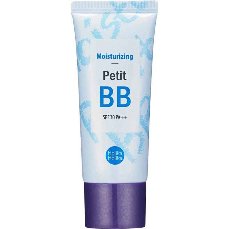 Holika Holika BB Cream SPF 30 per Pelle Normale e Secca, 30 ml