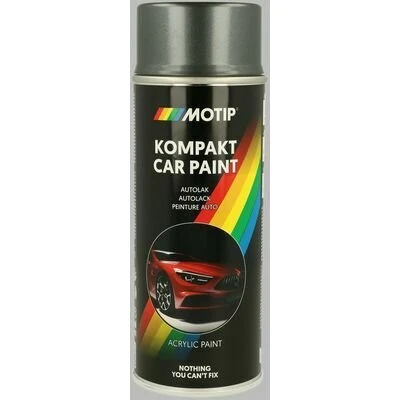 MoTip 51063 Spray Grigio Metallizzato 400ml