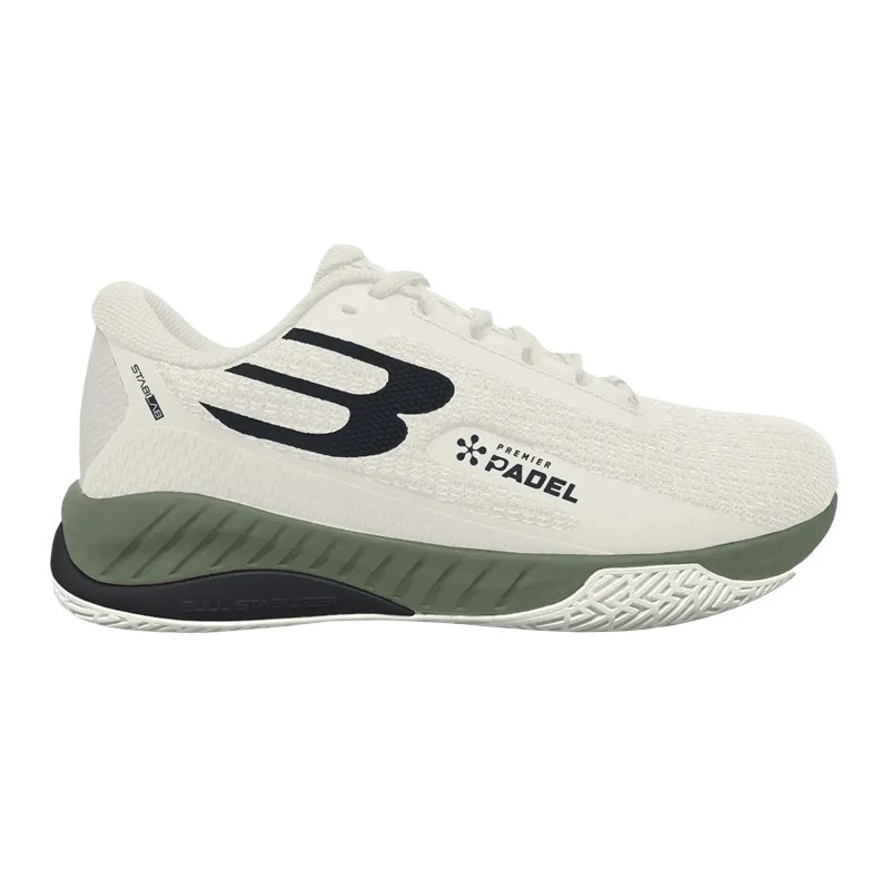 Bullpadel Premier P2 26V Osso - Scarpe da Padel