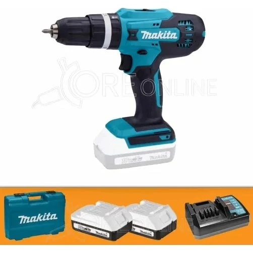 DeWalt DCD796N Trapano a Percussione 18V