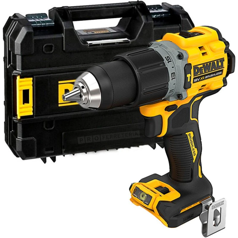 DEWALT DCD805P2T-QW Trapano Avvitatore 18V 5Ah Brushless