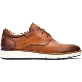 Pikolinos Manacor M1A-4276C1 Scarpe in Pelle Marrone