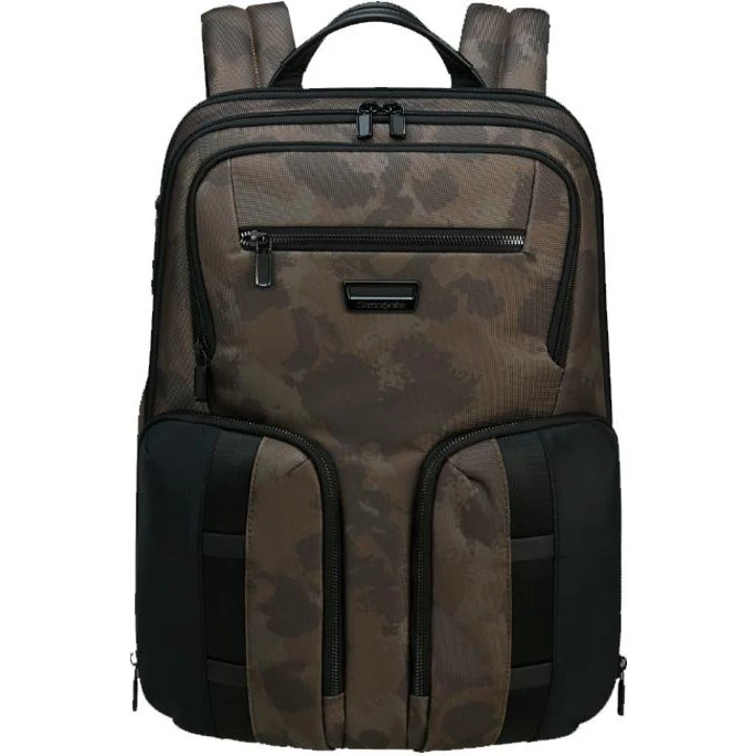 Samsonite Urban-Eye Zaino 15,6" Blu