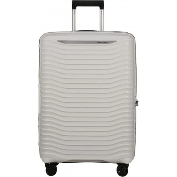 Samsonite Upscape Valigia Cabina 55 cm Espandibile Giallo