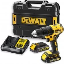 DEWALT DCD777S2T-QW Trapano Avviatore Brushless 18V