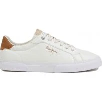 Pepe Jeans Kenton Max - Sneakers Bianche da Donna