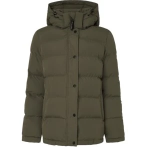 Pepe Jeans Piumino Bibi Verde XS