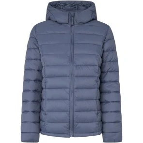 Pepe Jeans Piumino Ammy Blu Donna - S