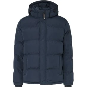 Pepe Jeans Piumino Tobias Blu Scuro XL