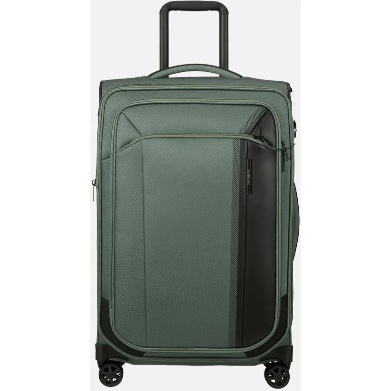 Samsonite Respark Valigia 67 cm Espandibile 4 Ruote