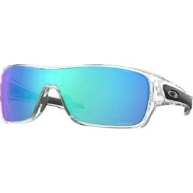 Oakley Turbine Rotor Matte Black Prizm Grey Polarized
