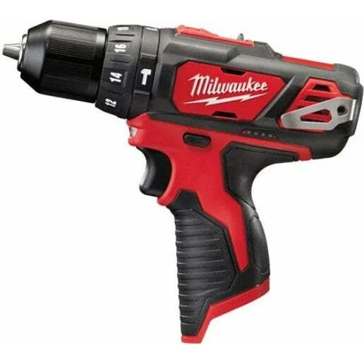 Milwaukee Trapano Avvitatore M12 BPD-0 Compatto