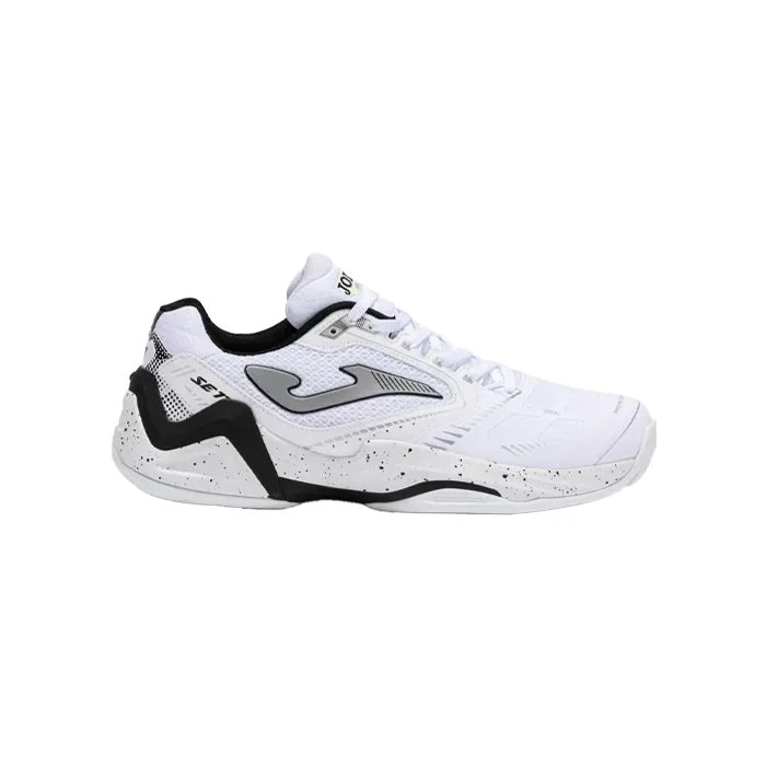 Joma Set Men 2502 Scarpe da Padel - Bianco