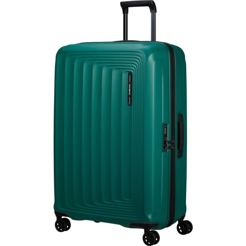 Samsonite Nuon Extensible 75cm Policarbonato