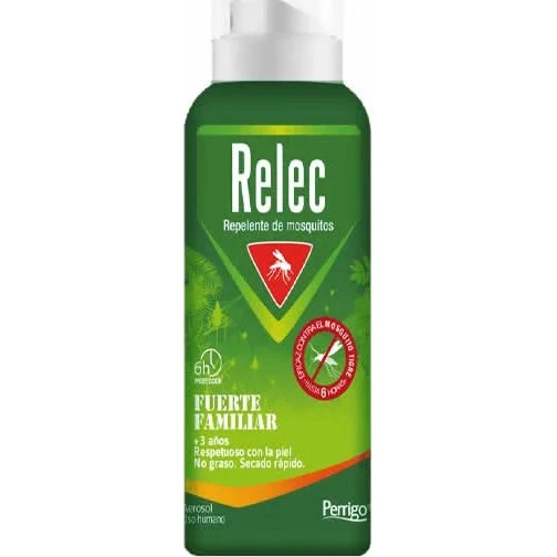 Relec Strong Family Spray Repellente 100ml