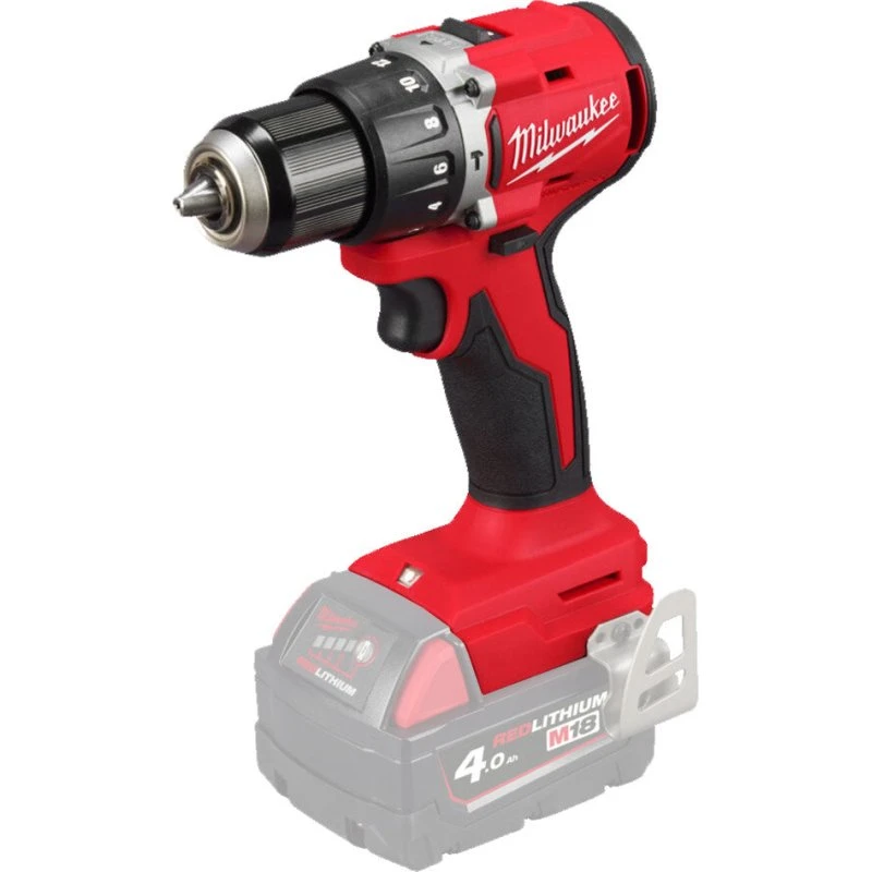 Milwaukee M18 BLPDRC-0 Trapano Avvitatore 18V Brushless