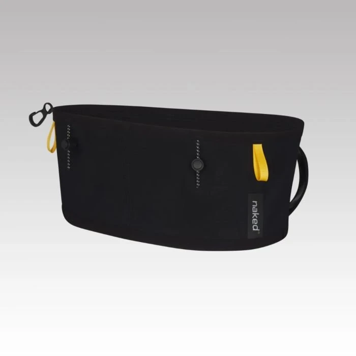 Naked Running Band V2 Nero - Taglia 3 (76cm)
