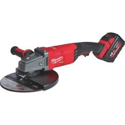 Milwaukee M18 FLAG230XPDB-121C Smerigliatrice Angolare 18V 12Ah