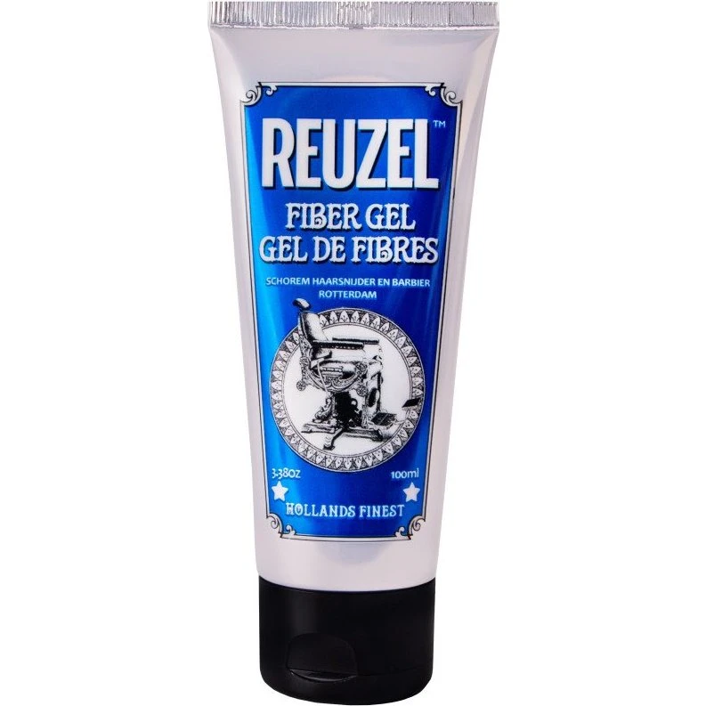 Reuzel Fibra Gel Styling Capelli 100 ml
