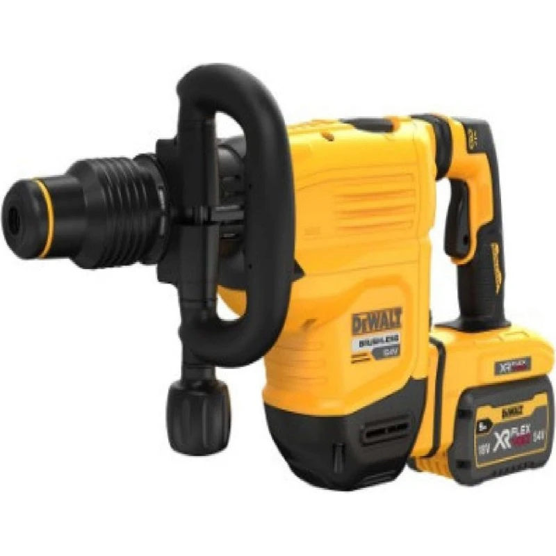 DEWALT DCH832X2-QW Martello Demolitore SDS-Max 54V 9Ah
